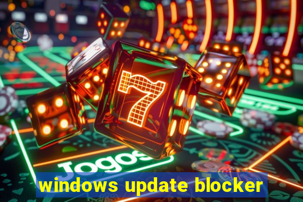 windows update blocker